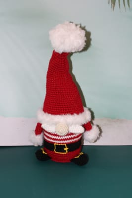 Santa Gnome